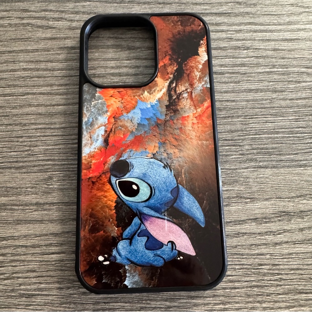 Lilo & Stitch phone case for iPhone 13 Pro NEW